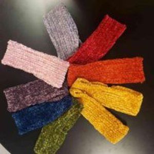 Handmade Crochet Headbands